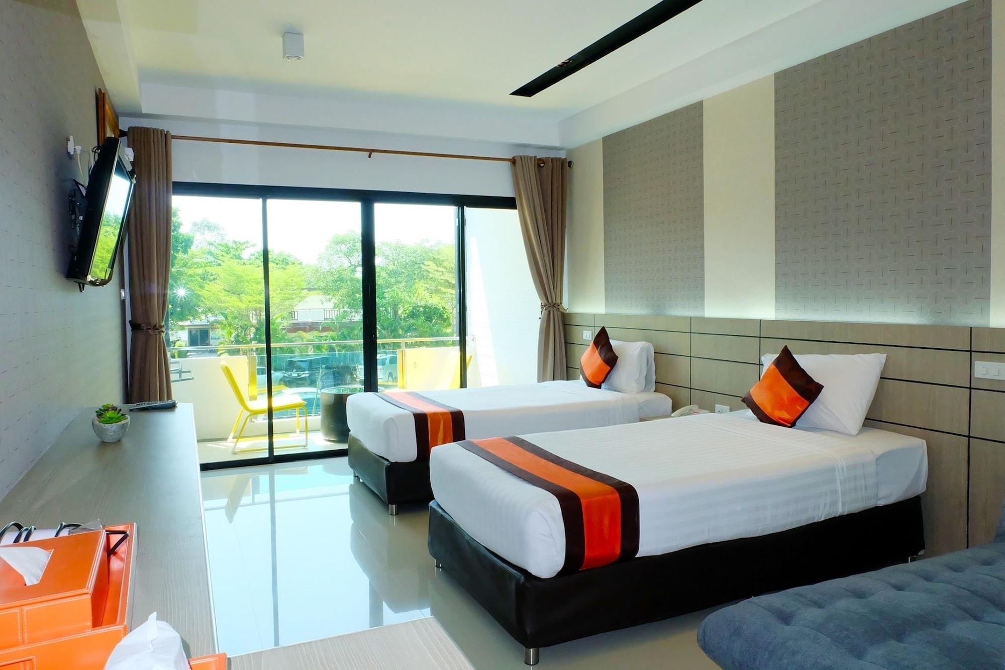 Chaolao Cabana Resort Чао Лао Бийч Екстериор снимка