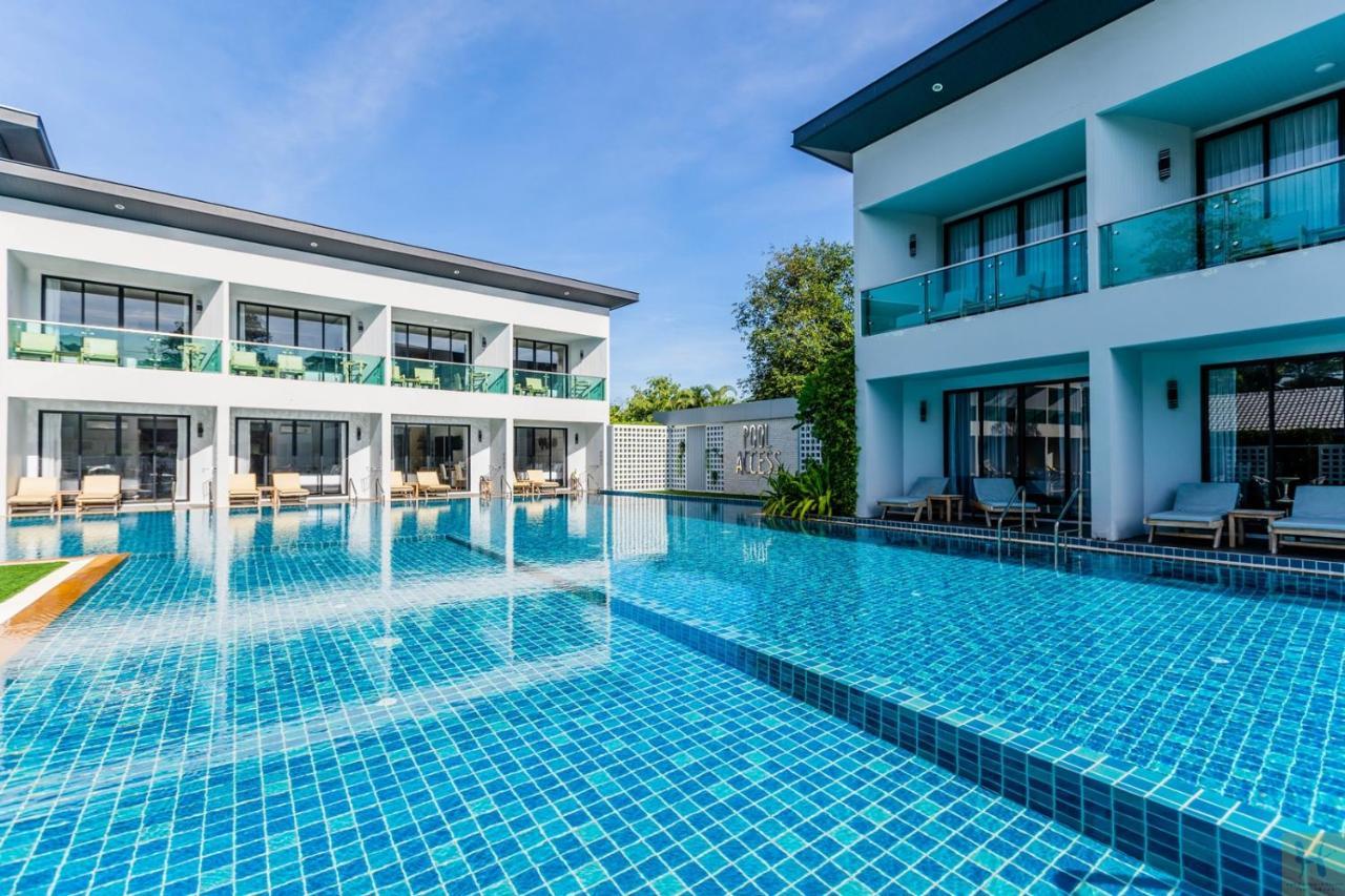 Chaolao Cabana Resort Чао Лао Бийч Екстериор снимка