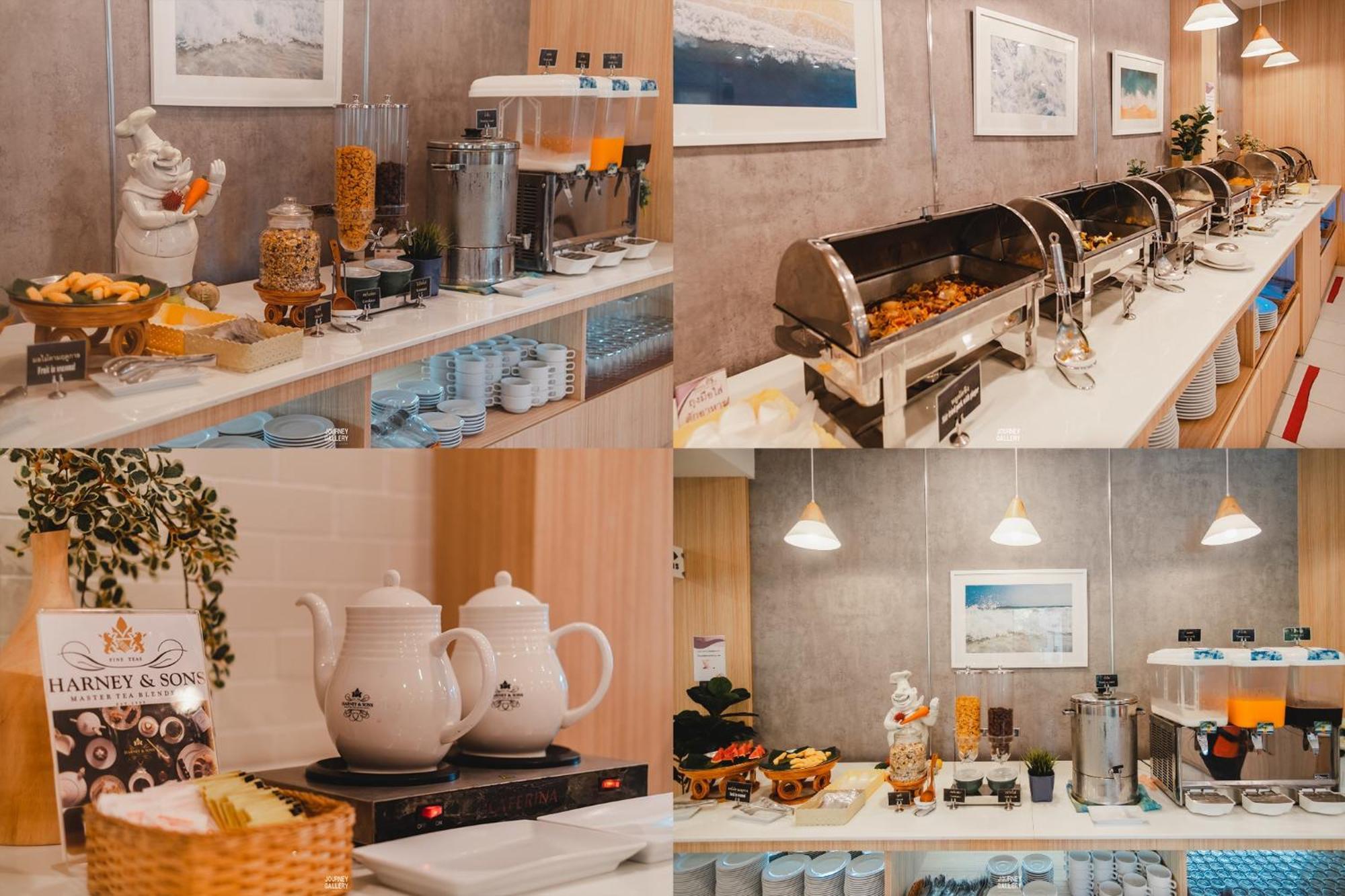 Chaolao Cabana Resort Чао Лао Бийч Екстериор снимка