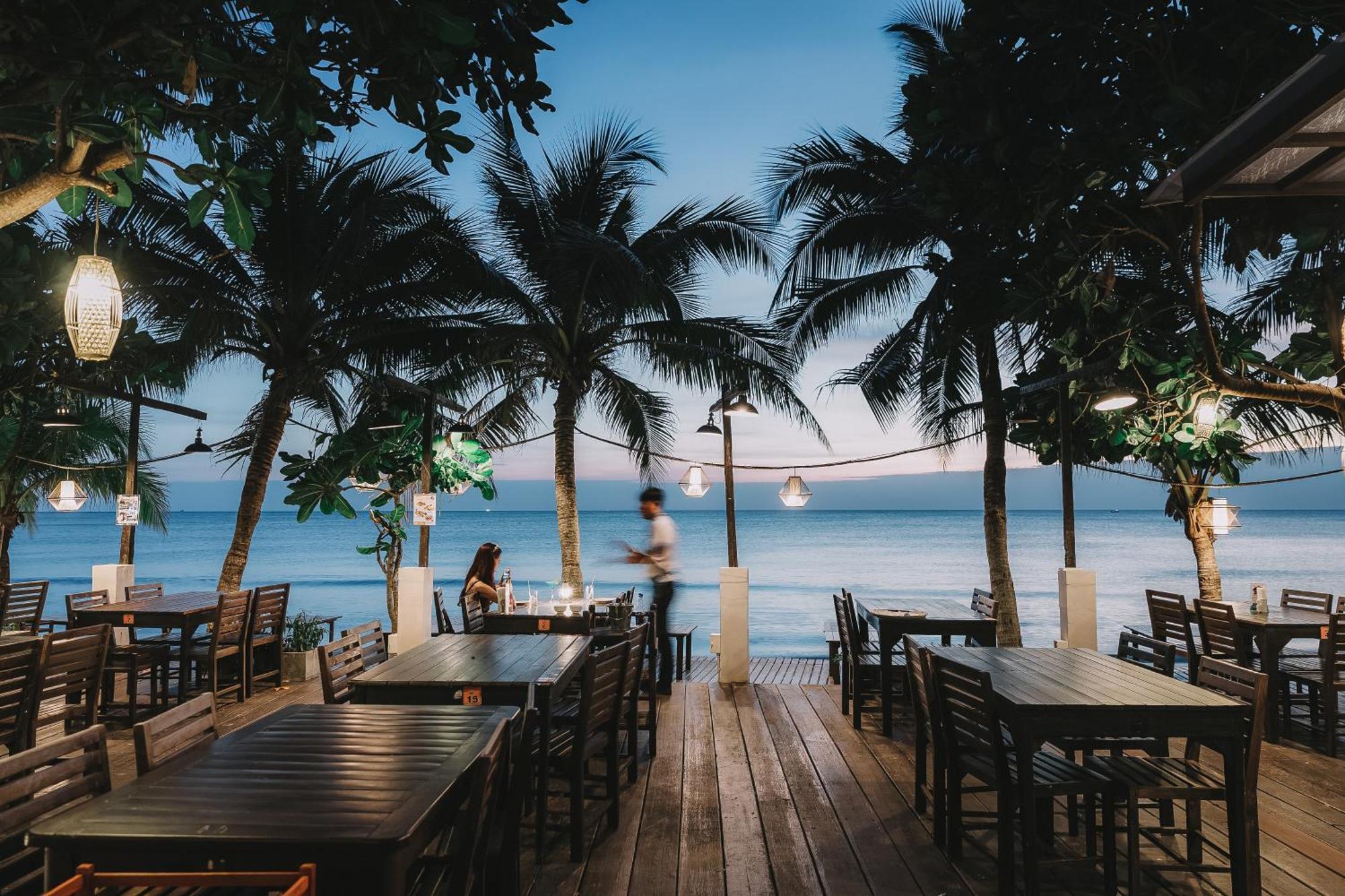 Chaolao Cabana Resort Чао Лао Бийч Екстериор снимка