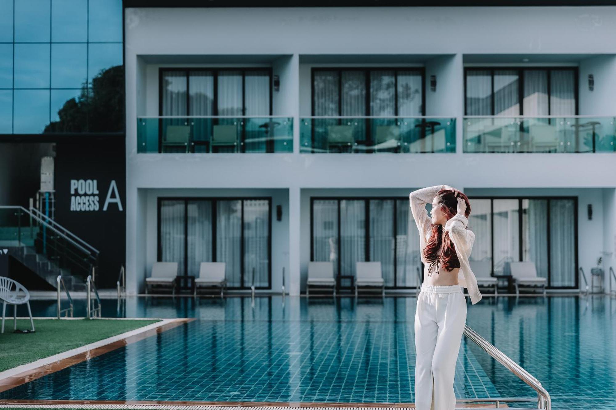 Chaolao Cabana Resort Чао Лао Бийч Екстериор снимка