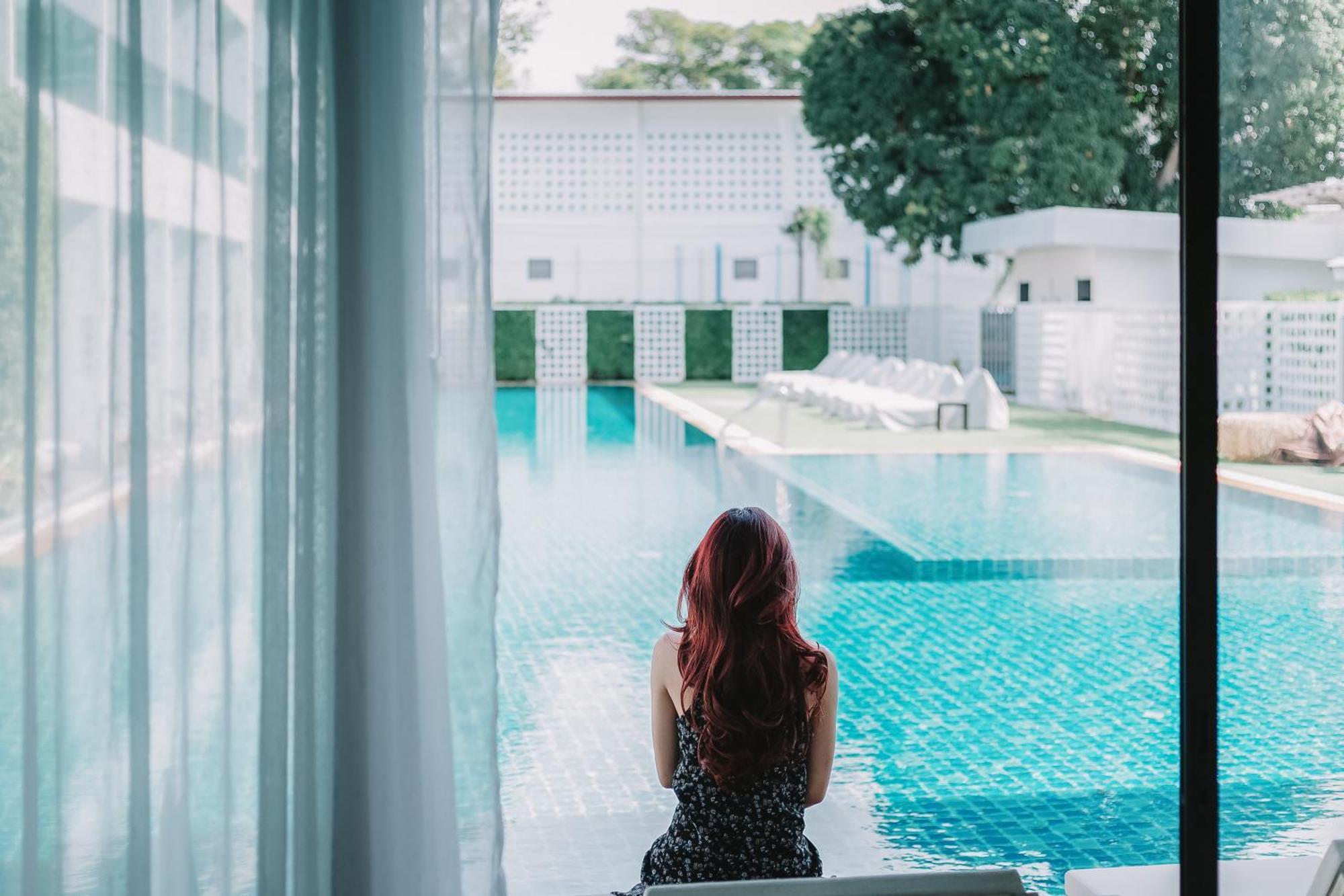 Chaolao Cabana Resort Чао Лао Бийч Екстериор снимка