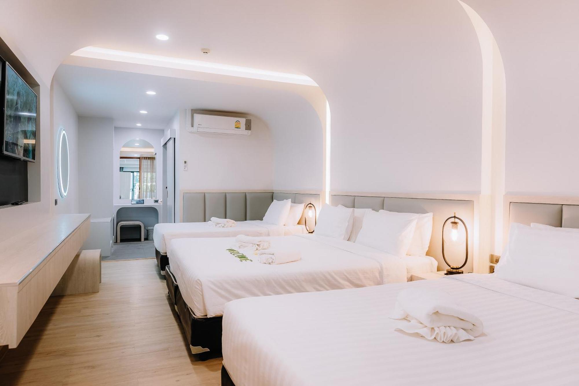 Chaolao Cabana Resort Чао Лао Бийч Екстериор снимка