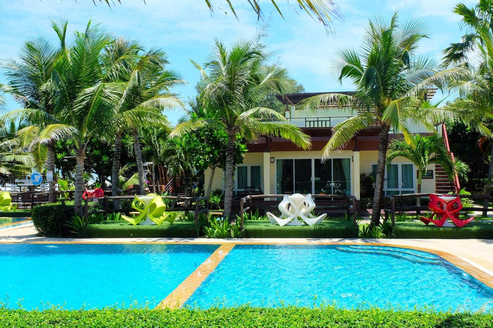 Chaolao Cabana Resort Чао Лао Бийч Екстериор снимка