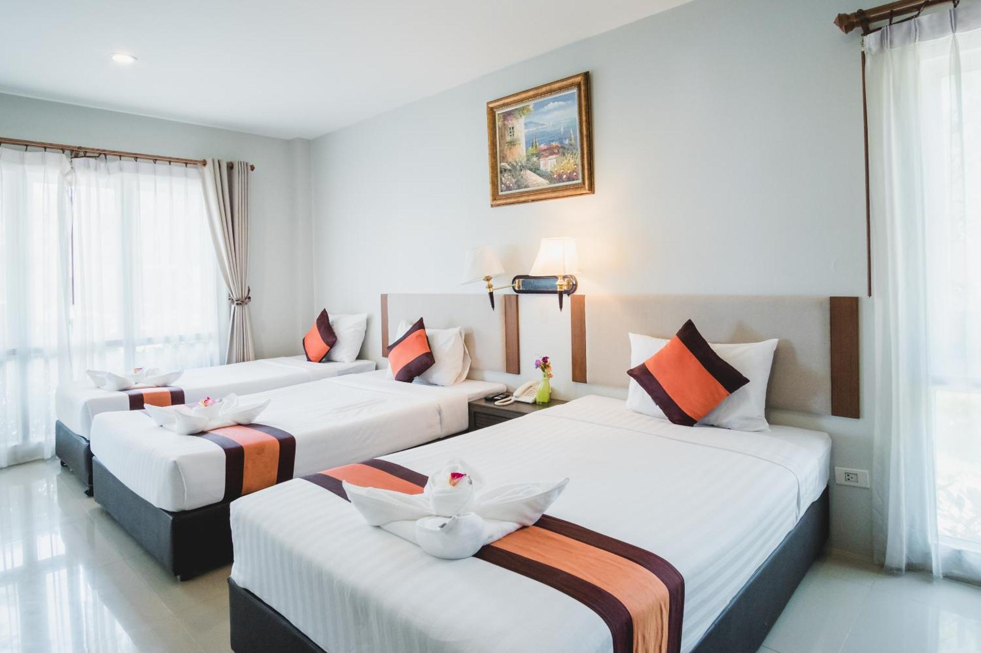 Chaolao Cabana Resort Чао Лао Бийч Екстериор снимка