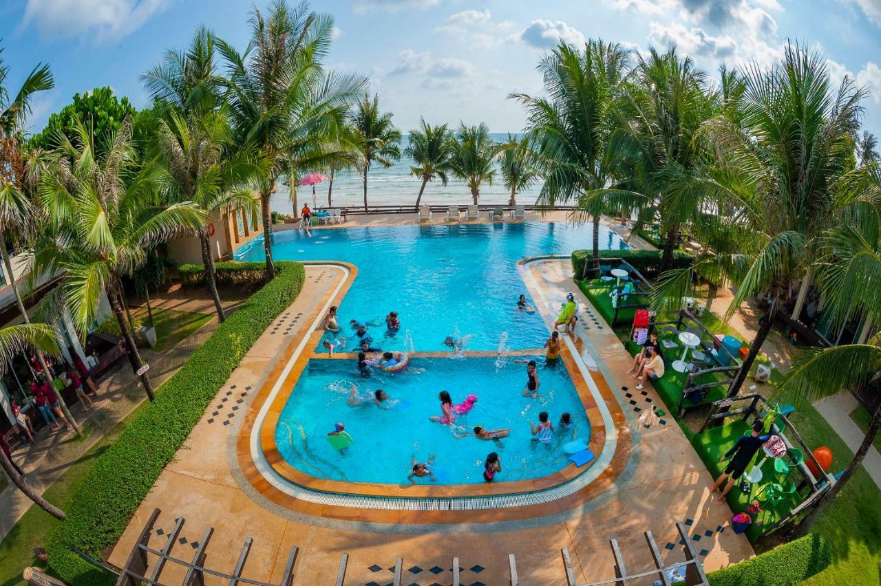 Chaolao Cabana Resort Чао Лао Бийч Екстериор снимка