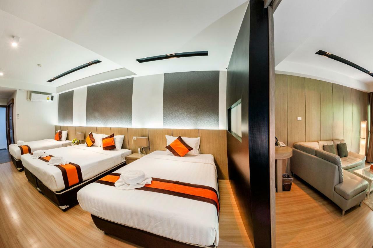 Chaolao Cabana Resort Чао Лао Бийч Екстериор снимка
