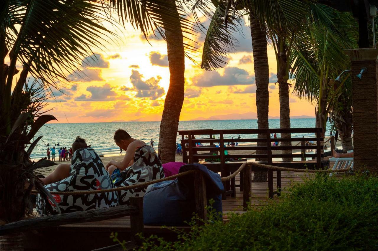 Chaolao Cabana Resort Чао Лао Бийч Екстериор снимка