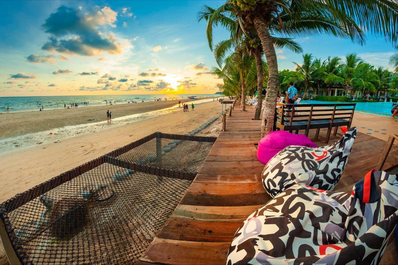 Chaolao Cabana Resort Чао Лао Бийч Екстериор снимка