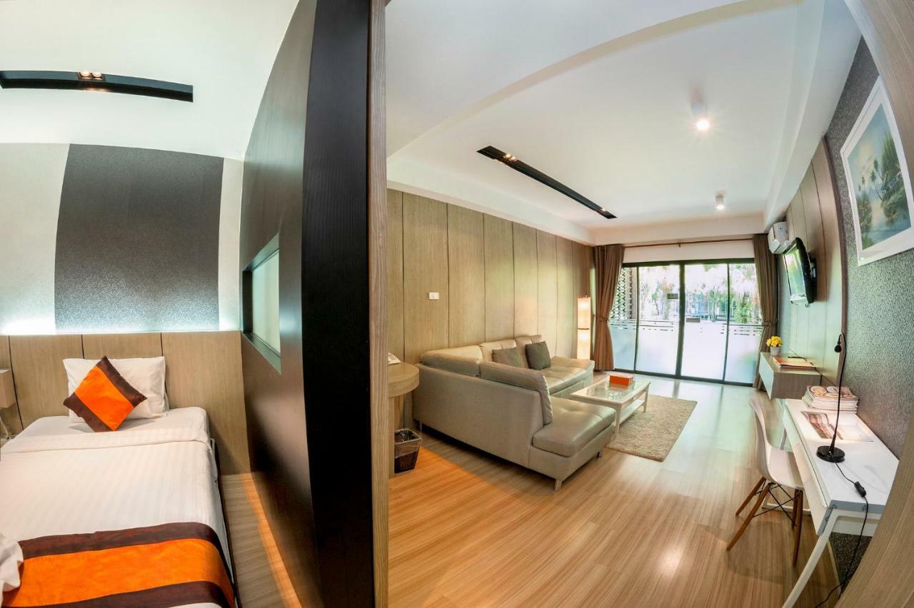 Chaolao Cabana Resort Чао Лао Бийч Екстериор снимка