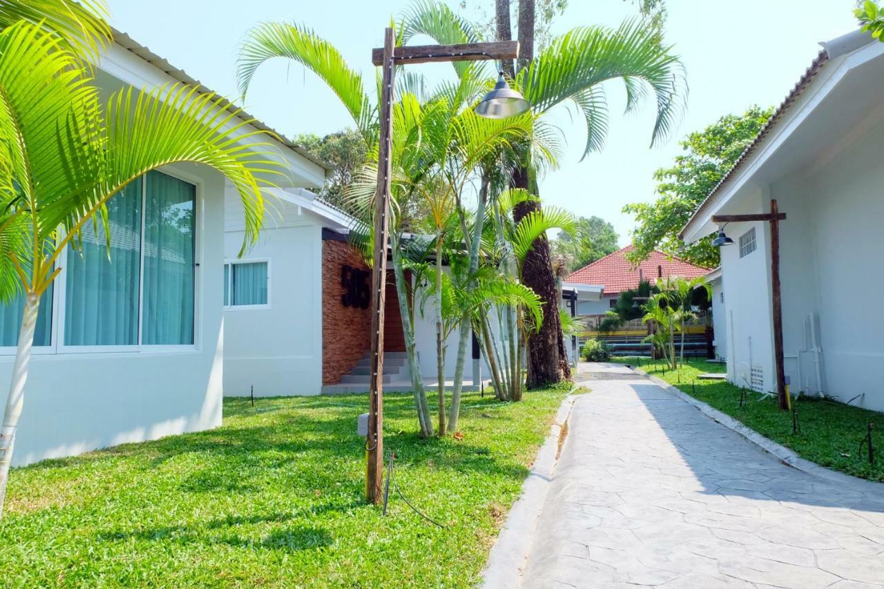 Chaolao Cabana Resort Чао Лао Бийч Екстериор снимка