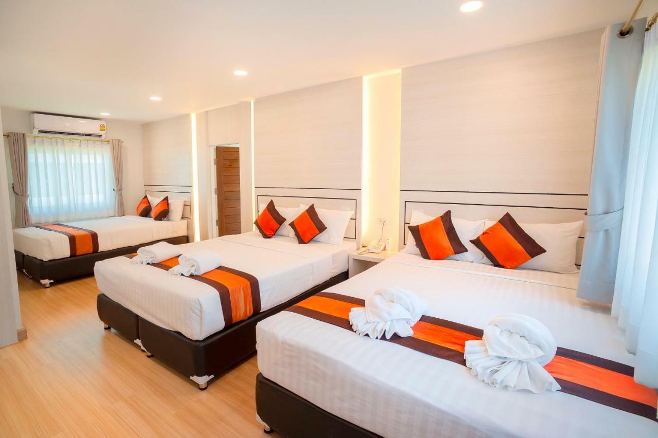 Chaolao Cabana Resort Чао Лао Бийч Екстериор снимка