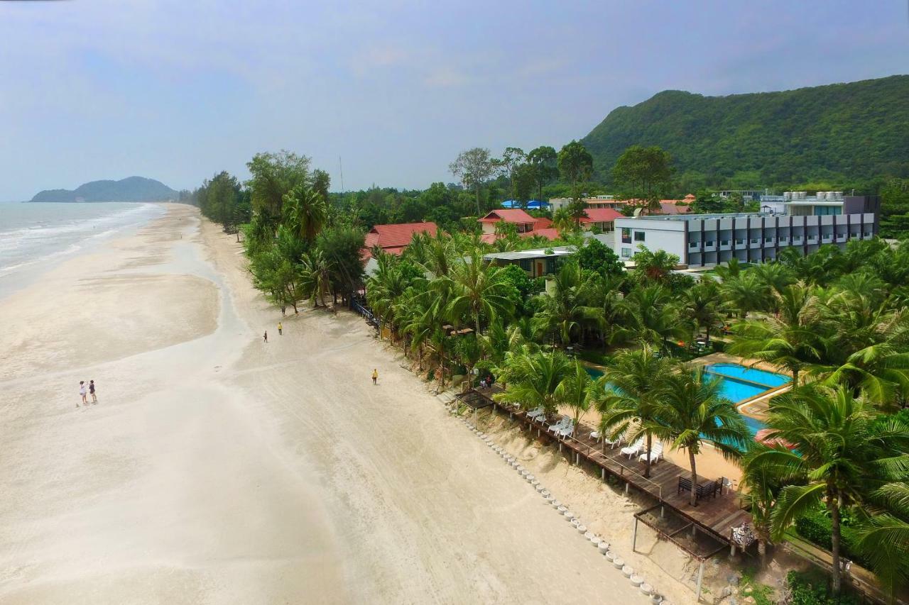 Chaolao Cabana Resort Чао Лао Бийч Екстериор снимка